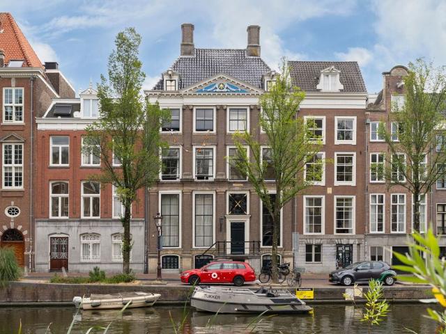 Bovenwoning te huur in Amsterdam