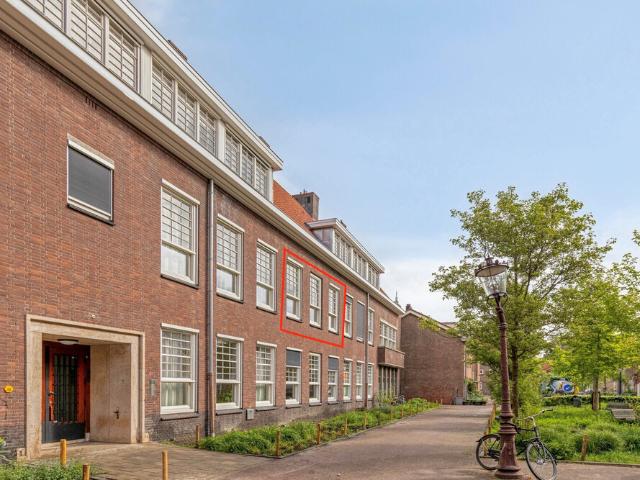 Bovenwoning te huur in Amsterdam