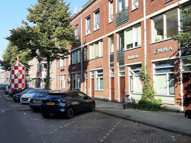 Bovenwoning te huur in Amsterdam