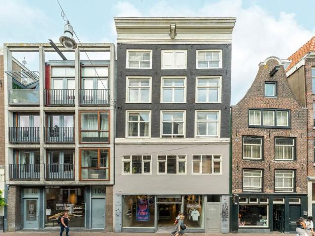 Bovenwoning appartement te huur in Amsterdam