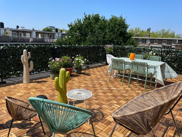 Bovenwoning te huur in Amsterdam