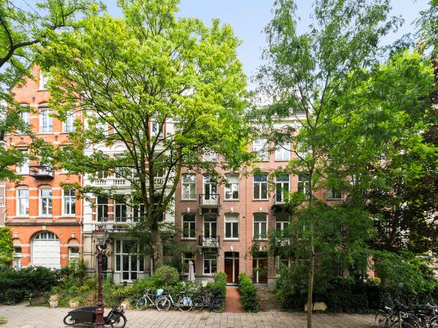 Bovenwoning te huur in Amsterdam