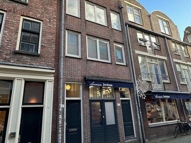 Bovenwoning te huur in Amsterdam