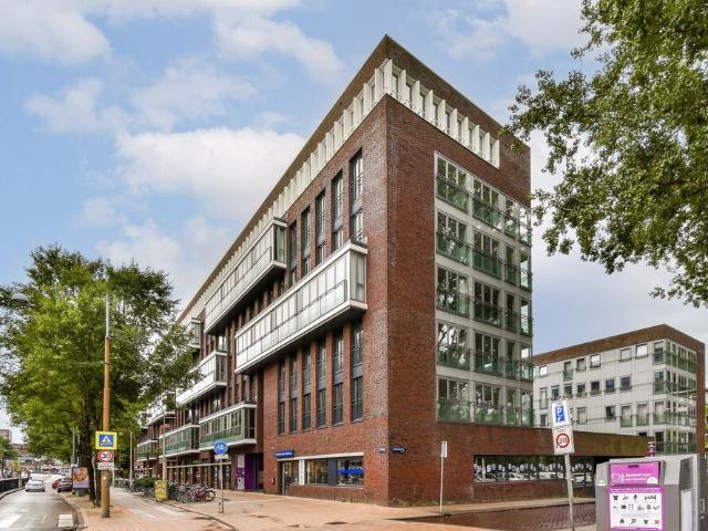 Bovenwoning te huur in Amsterdam