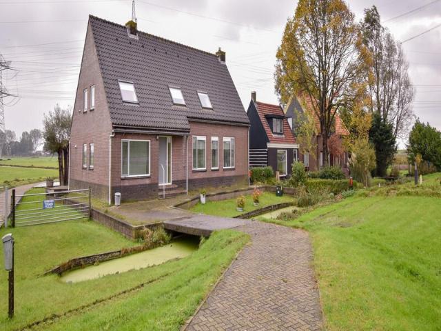 Bovenwoning te huur in Amsterdam