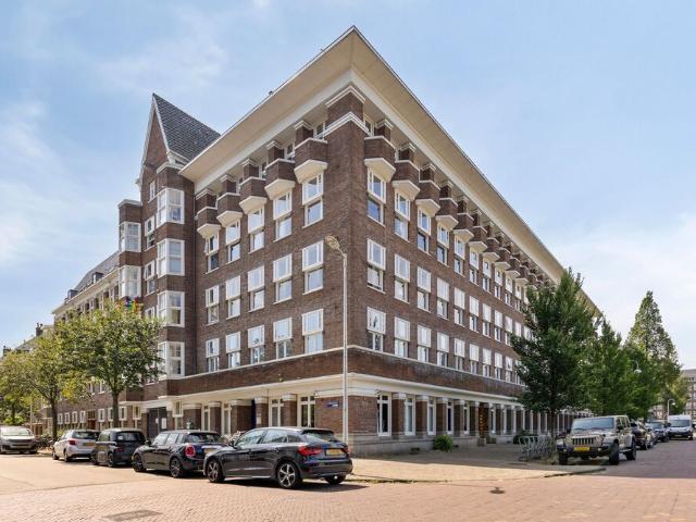 Bovenwoning te huur in Amsterdam