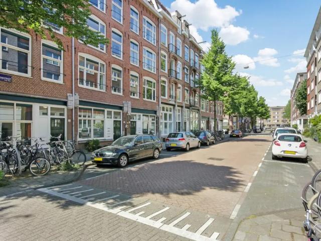 Bovenwoning te huur in Amsterdam