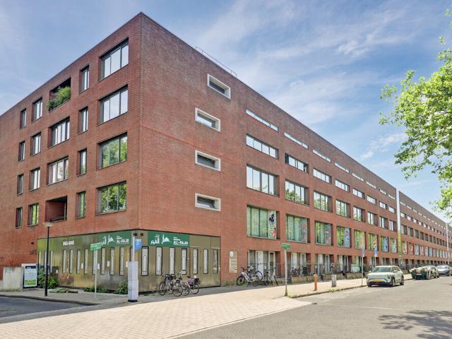 Bovenwoning te huur in Amsterdam