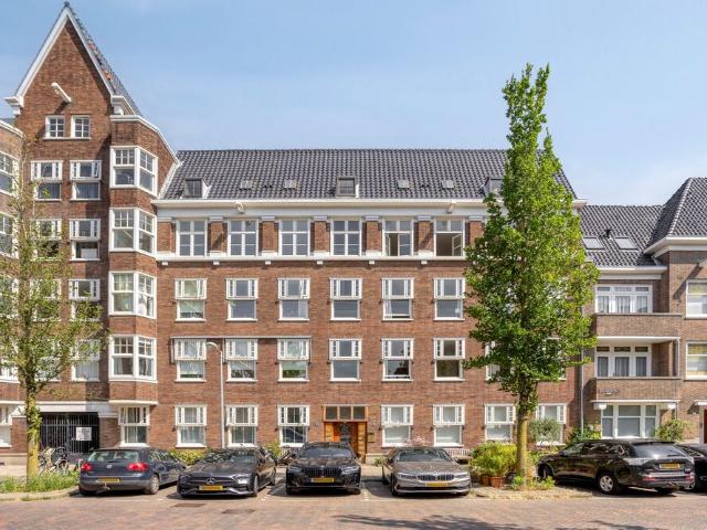 Bovenwoning te huur in Amsterdam
