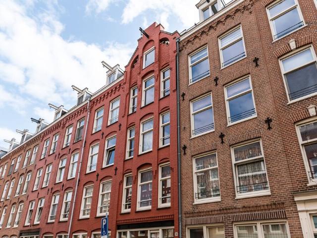 Bovenwoning te huur in Amsterdam
