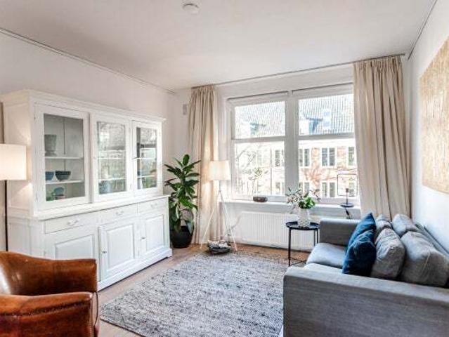 Bovenwoning te huur in Amsterdam