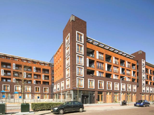 Bovenwoning te huur in Amsterdam