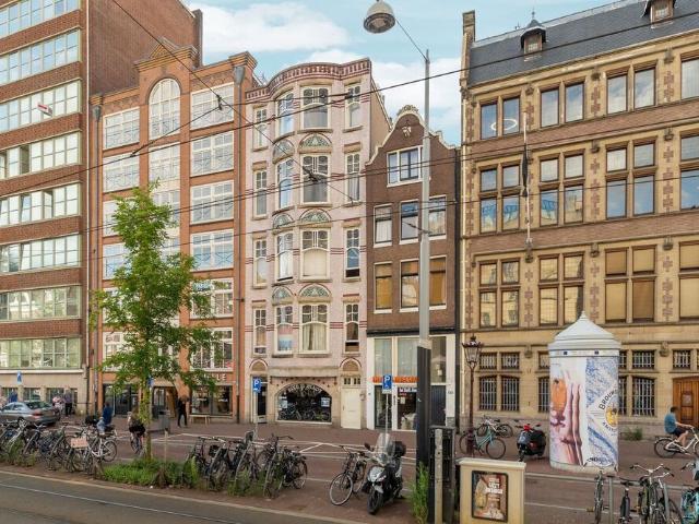 Bovenwoning te huur in Amsterdam
