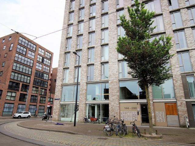 Bovenwoning te huur in Amsterdam