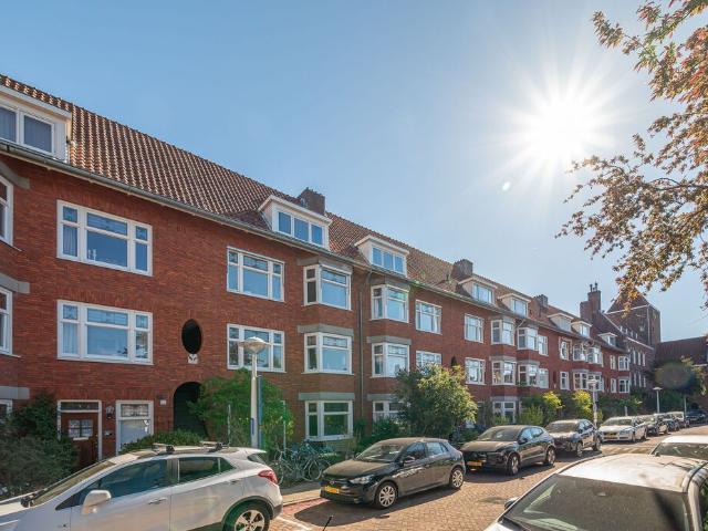 Bovenwoning te huur in Amsterdam