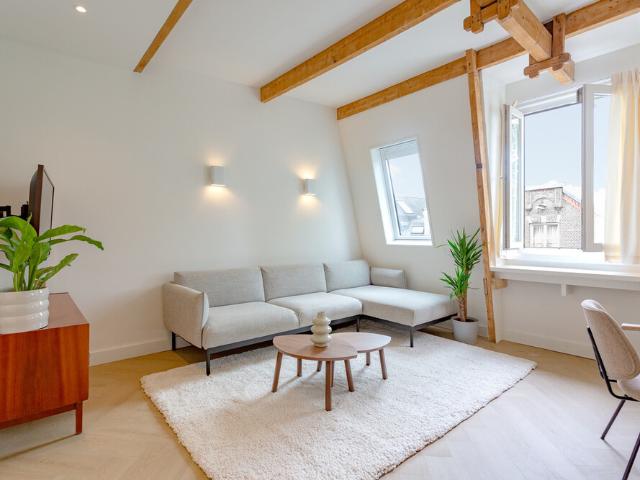 Bovenwoning te huur in Amsterdam
