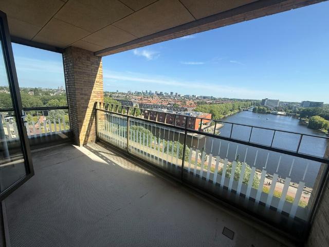 Bovenwoning appartement te huur in Amsterdam