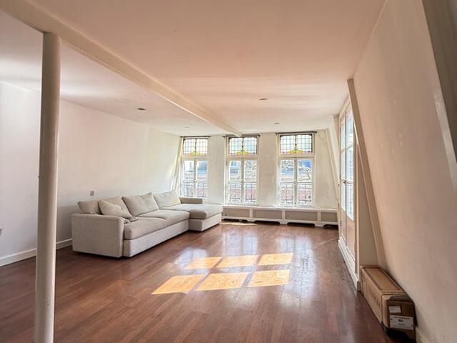 Bovenwoning te huur in Amsterdam