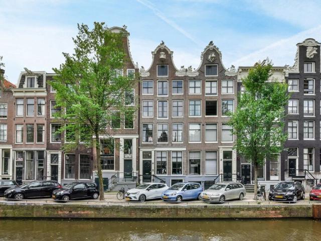 Bovenwoning te huur in Amsterdam