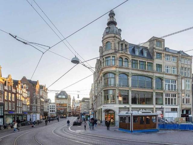 Bovenwoning te huur in Amsterdam