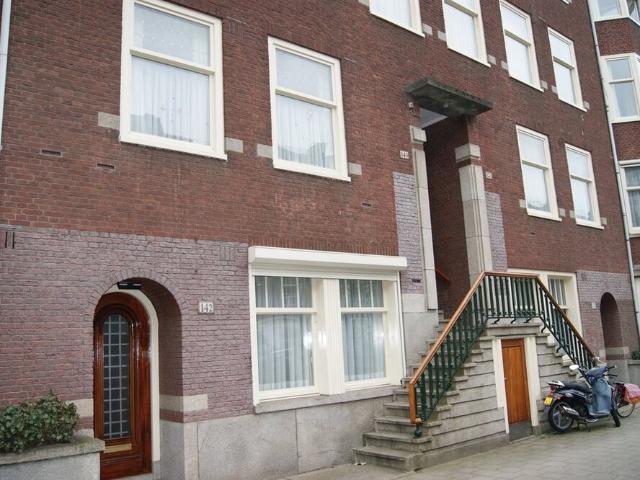 Bovenwoning te huur in Amsterdam
