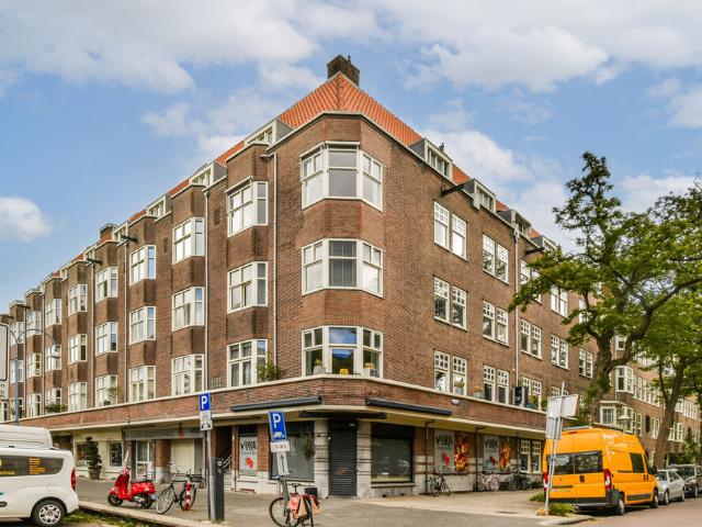 Bovenwoning te huur in Amsterdam