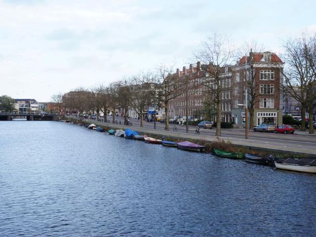 Bovenwoning te huur in Amsterdam