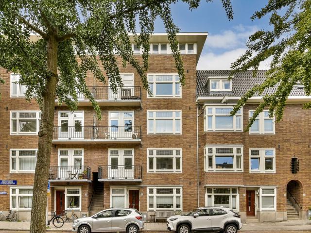 Appartement te huur in Amsterdam