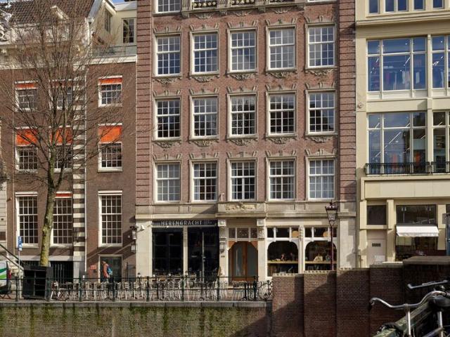 Bovenwoning te huur in Amsterdam
