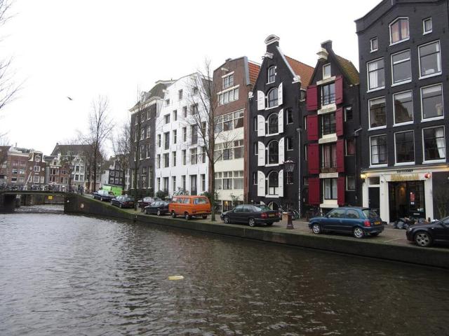 Bovenwoning appartement te huur in Amsterdam