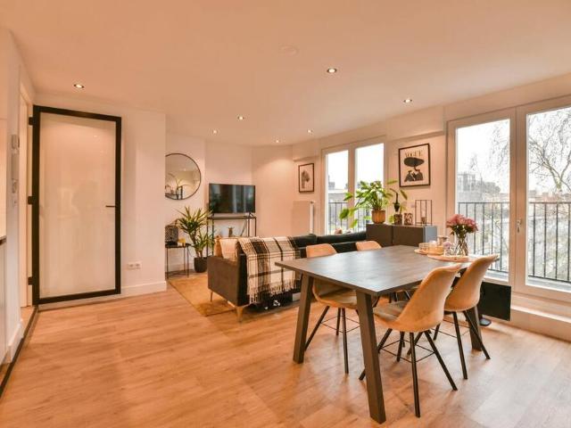Bovenwoning te huur in Amsterdam