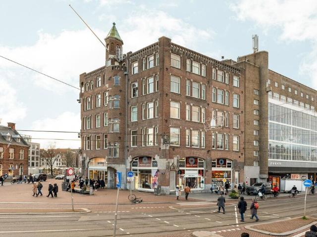 Bovenwoning te huur in Amsterdam
