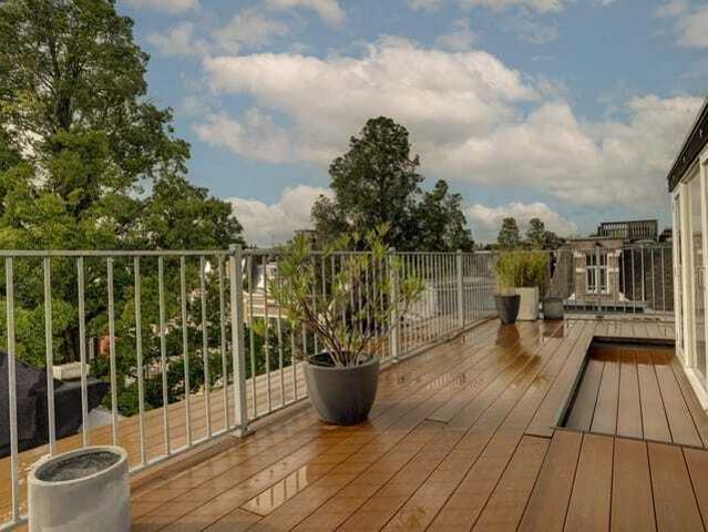 Bovenwoning te huur in Amsterdam