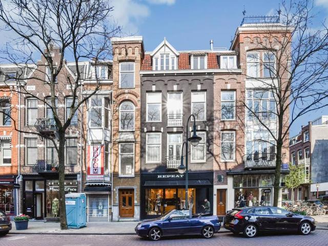 Bovenwoning te huur in Amsterdam