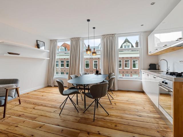 Bovenwoning te huur in Amsterdam