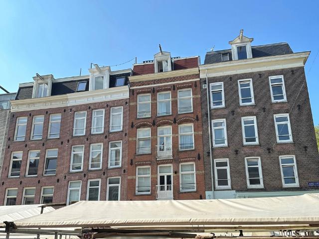 Bovenwoning te huur in Amsterdam