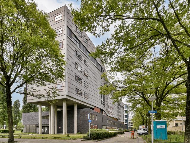 Bovenwoning te huur in Amsterdam