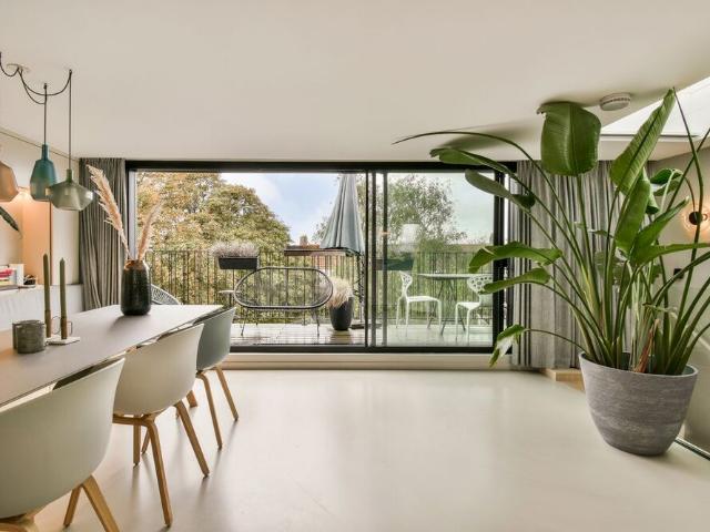 Bovenwoning te huur in Amsterdam