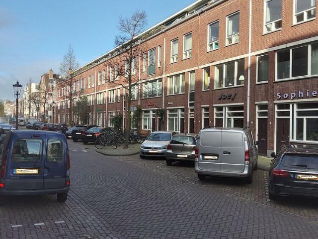 Bovenwoning te huur in Amsterdam