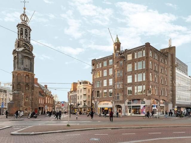 Bovenwoning te huur in Amsterdam