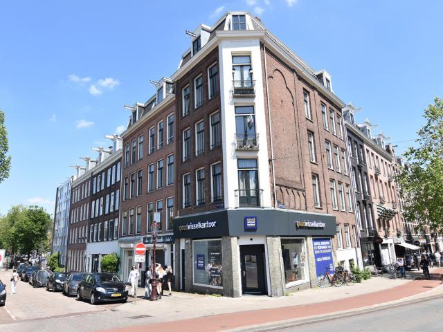 Bovenwoning te huur in Amsterdam