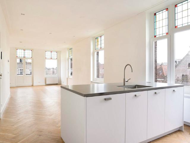 Bovenwoning appartement te huur in Amsterdam