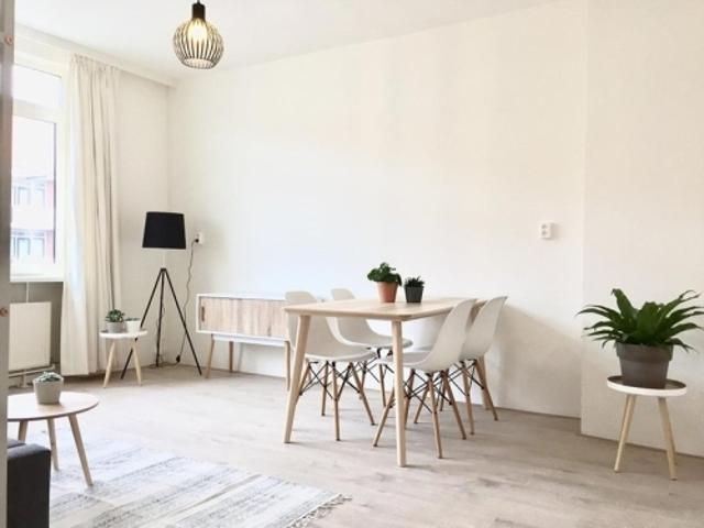 Bovenwoning te huur in Amsterdam