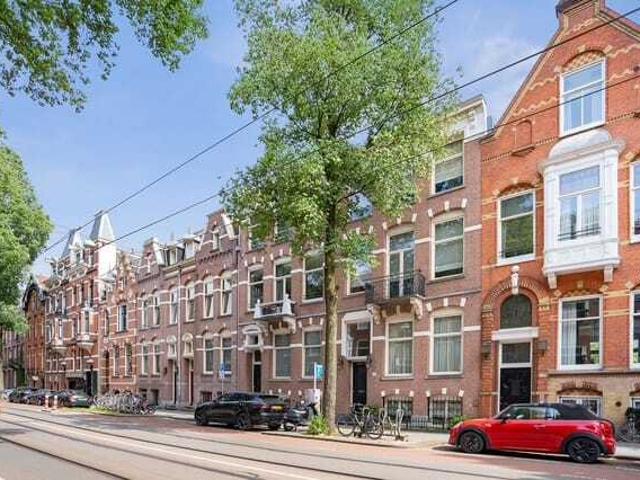 Bovenwoning te huur in Amsterdam