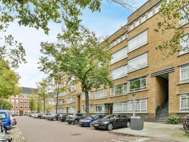 Bovenwoning te huur in Amsterdam