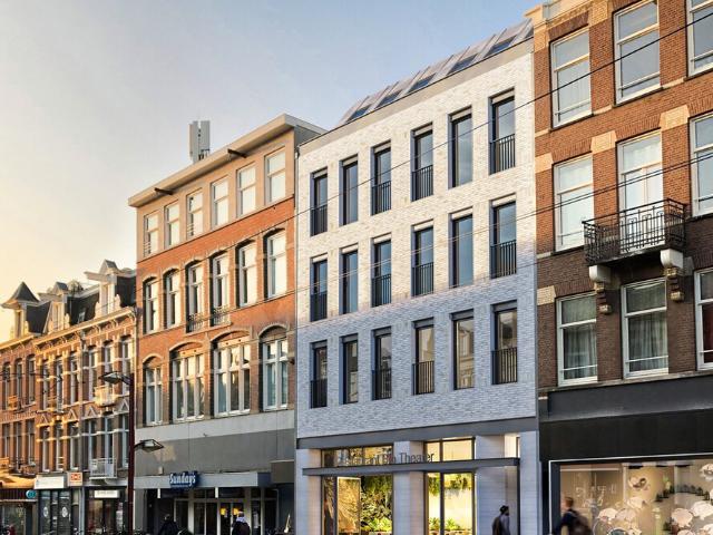 Bovenwoning te huur in Amsterdam