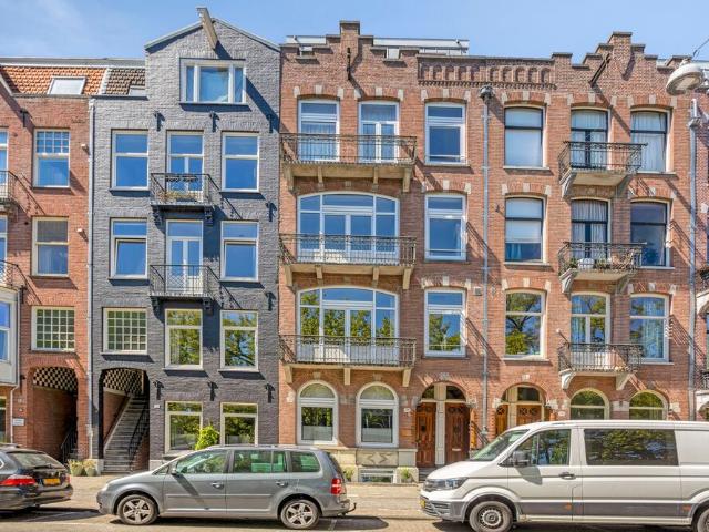 Bovenwoning te huur in Amsterdam