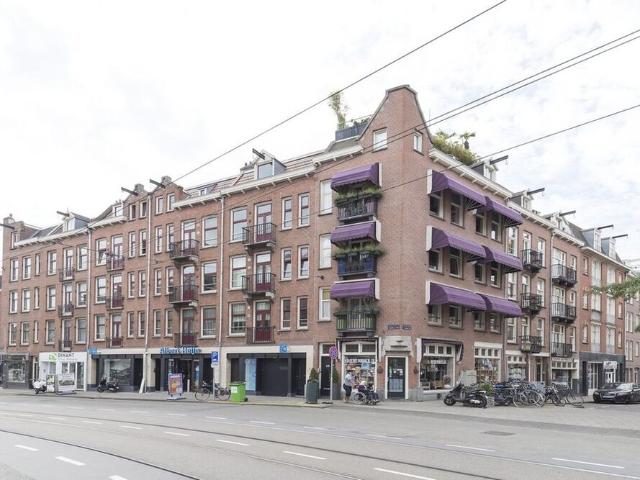 Bovenwoning te huur in Amsterdam