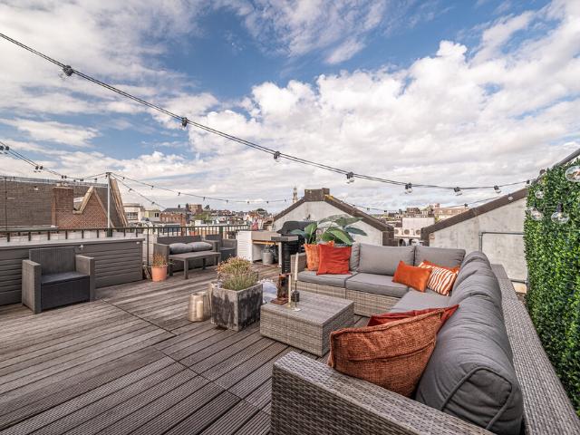 Bovenwoning te huur in Amsterdam