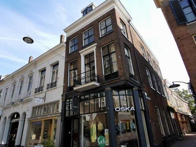 Bovenwoning te huur in Arnhem